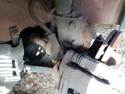 8200663590 moyeu roue avant - de,