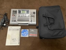 Enregistreur numérique BOSS BR-1200CD 8 pistes USB rétroéclairé LCD avec acce...