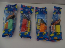 Cars Disney Pixar distributeurs de bonbons marque PEZ neuf jamais déballés 