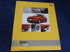 catalogue depliant renault