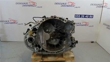 BOITE DE VITESSES MANUELLE Peugeot 206 BERLINA 1.9 D (69 CV) 2002 20DL72