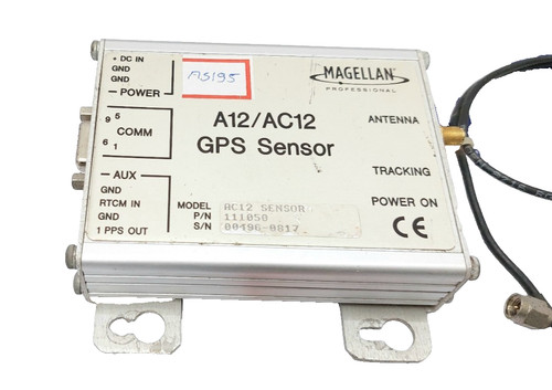 Capteur gps magellan - gps, a12/ac12