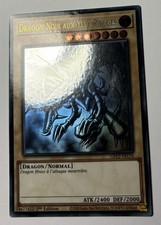 Yu-Gi-Oh - DRAGON NOIR AUX
