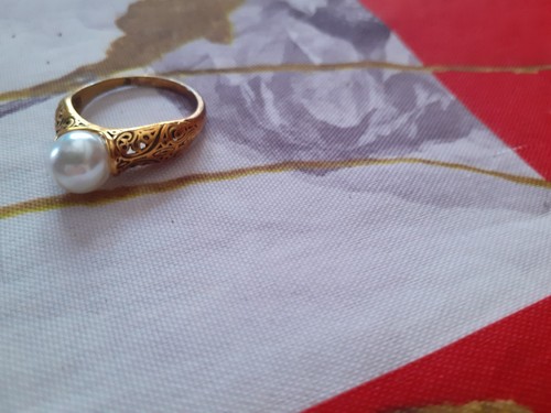 Bijoux bague fantaisie - bague,