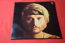 DISQUE VINYLE 33 TOURS JOHNNY HALLYDAY - RIVIÈRE OUVRE TON LIT