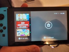 Nintendo Switch 32 Go Console