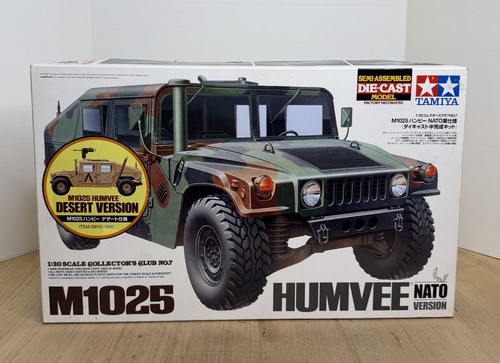 Tamiya humvee m1025 - tamiya,