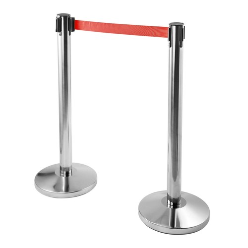 Wiltec poteau guidage - 2x,
