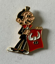 5 -  Pin's BD SPAGHETTI -