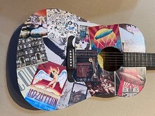 CUSTOM LED ZEPPELIN Album Zoso