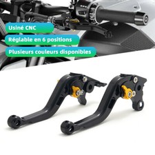 Aluminum paire Leviers de