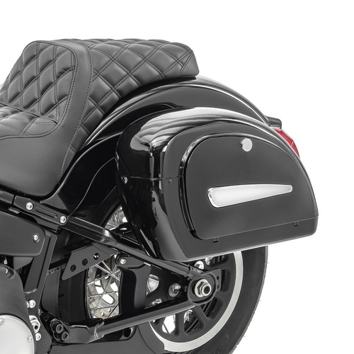 Valises latérales moto