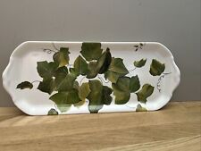 Plat À Cake En Porcelaine