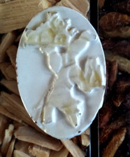 Fève personnalisée   MAUDUIT par PAGIS  (pas de reproduction)