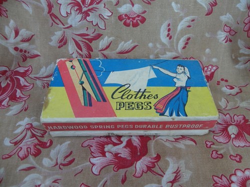 Paquet pinces linge - de,