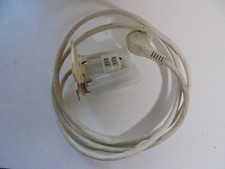 Cable alimentation Lave linge