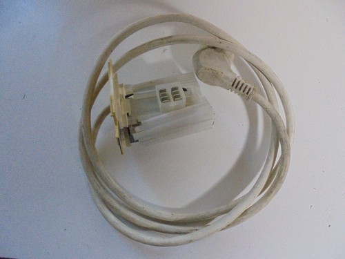 Cable alimentation lave linge - alimentation,