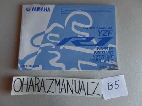 Yamaha yzfr1 mf mfc - yzfr1, /