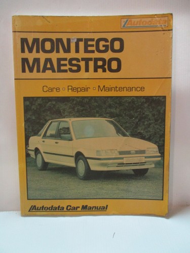 Autodata austin montego - -,