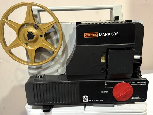 Defective eumig mark 503 - defective,