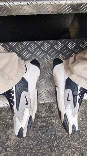 Baskette nike zoom air