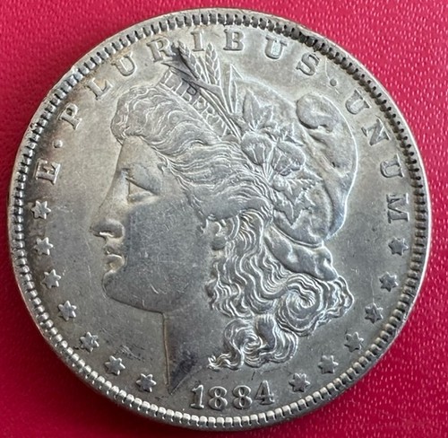 Superbe morgan dollar - superbe,
