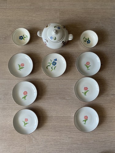 Dinette ancienne service - ancienne,