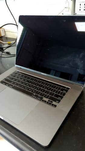 Apple macbook pro 2019 - 2019, 16