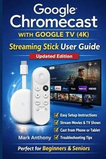 Mark anthony google - anthony, chromecast