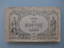 Banks, vers 1850, lacs