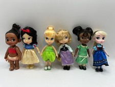 Lot of 6 Disney Animators