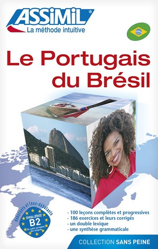 Assimil portugais bresil - du,