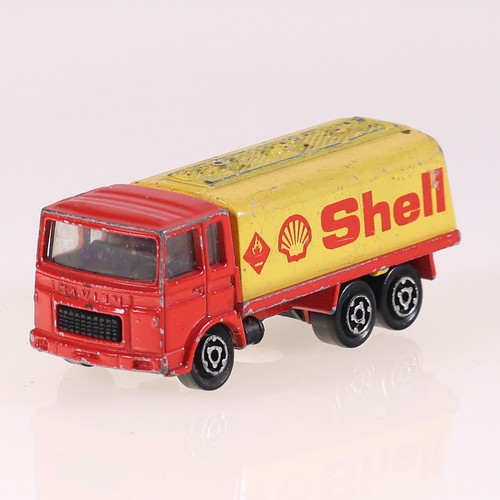 Majorette saviem camion - majorette,