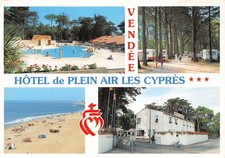 85 SAINT GILLES CROIX DE VIE CAMPING CYPRES