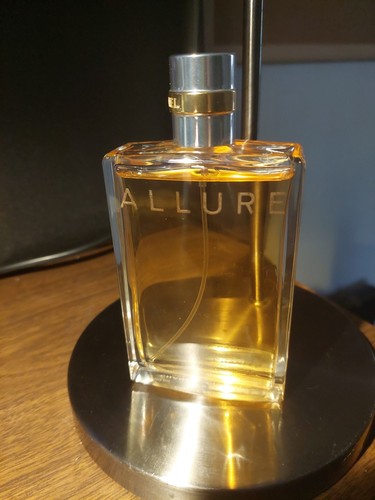 Chanel allure eau parfum - eau,