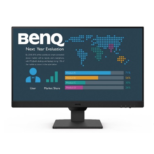 Moniteur benq led bl2490 - moniteur,