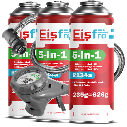 Réfrigérant eisfro 3x5en1 - eisfro,