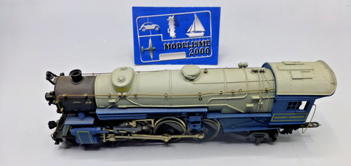 Rivarossi locomotive vapeur - rivarossi,