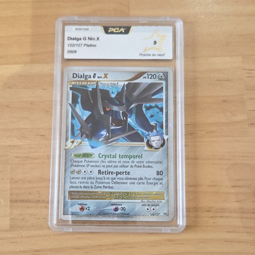Pokémon jcc dialga - jcc,