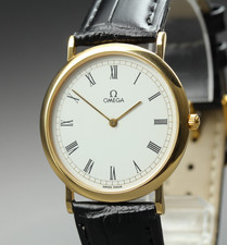 1991 Near MINT OMEGA 32mm De