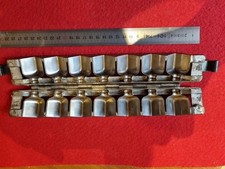 ANCIEN MOULE A CHOCOLAT  Flacons De Parfum 