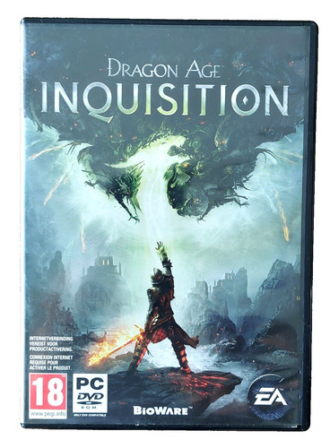 Dragon age inquisition jeu - dragon,