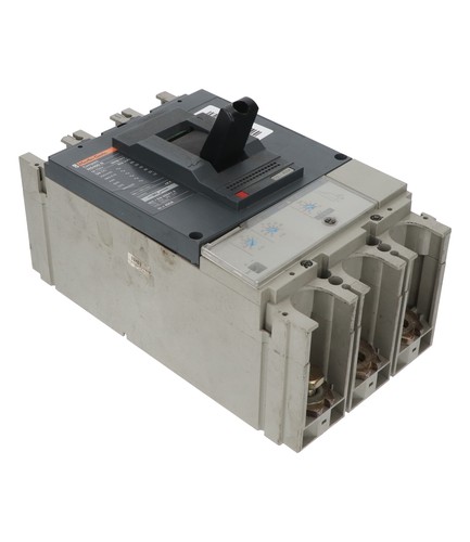 Merlin gerin ns400n used ump - gerin,