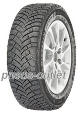 Pneu hiver Michelin X-Ice
