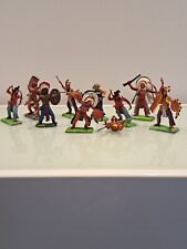 Britains Indien 1/32eme Année 1971 ,no Starlux Elastolin 