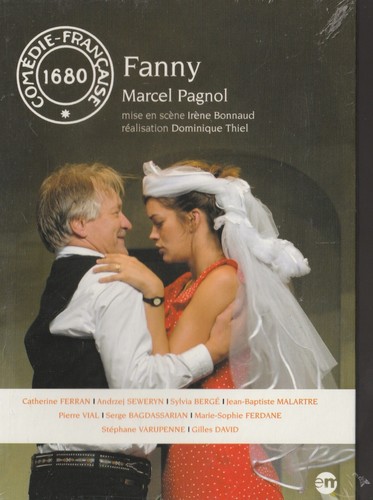 Fanny marcel pagnol - dvd, neuf