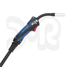 Binzel Mig/Mag Torche de Soudage MB Evo Pro 15, 3 - 5 Mètre Forfait Flexible