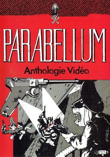Dvd parabellum anthologie - dvd,
