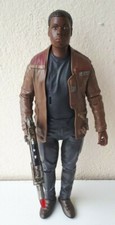 FIGURINE STAR WARS " FINN JAKKU " 33 cm ARTICULEE PARLANTE,SONORE,LUMINEUSE