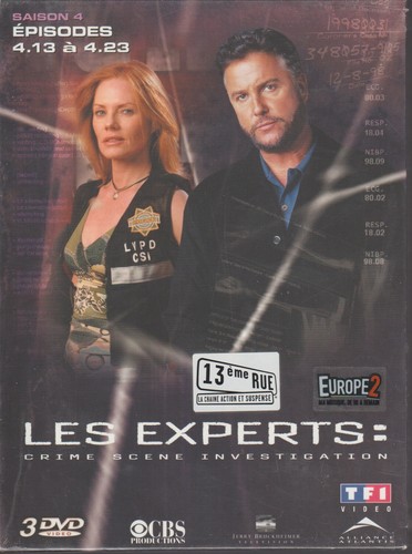 Les experts saison - les, 2